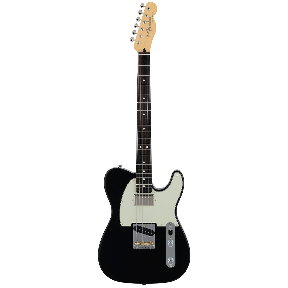 Fender 2024 Collection Made in Japan Hybrid II Telecaster Siyah Elektro Gitar